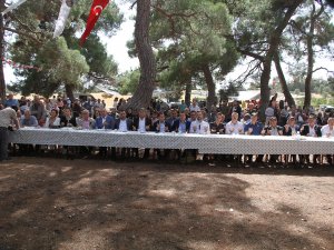 Bağdatlı Sultan Şenlikleri’ne Katılım Yoğun Oldu