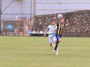 Tff 3.lig: Belediye Derincespor:1 - Amasyaspor: 1