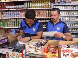 Haliliye’de Market Ve Pazar Yerleri Denetlendi