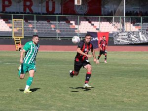 Karaköprü Belediyespor Üç Puanı 3 Golle Aldı