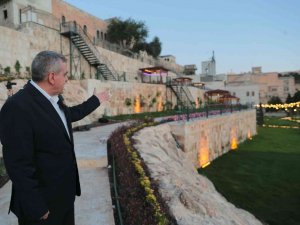 Şanlıurfa’da Değişim Yaşanıyor