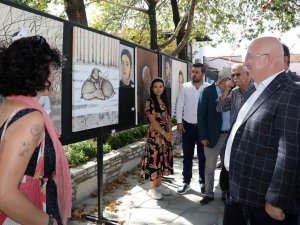 Yerel Sanatçılardan Kollektif Sergi