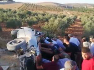 Gaziantep’te Kurtarma Rezaleti, Az Kalsın Canından Ediyorlardı