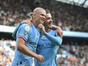 Manchester Derbisinde City’den Gövde Gösterisi