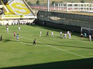 Tff 3. Lig: 1984 Muşspor: 1- Niğde Anadolu Fk: 0