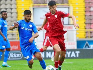 Spor Toto 1. Lig: Boluspor: 0 - Tuzlaspor: 0
