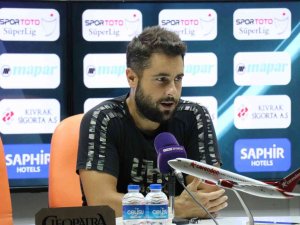 Felipe Mateos: “Bir Türlü Maça Adapte Olamadık”