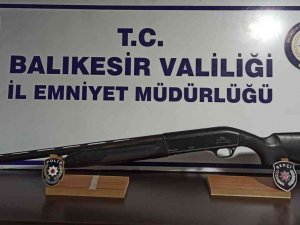 Balıkesir’de 25 Aranan Şahıstan 5’i Tutuklandı