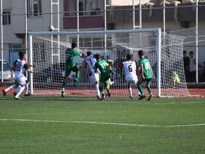Araban Belediyespor, Gaziantepgücüspor’u 4-0 Mağlup Etti