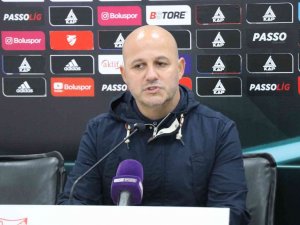 Boluspor - Tuzlaspor Maçının Ardından
