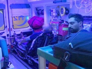 Sokak Ortasında Silahlı Saldırıya Uğrayan Kişi Yaralandı