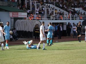Tff 3. Lig: 68 Aksaray Belediyespor: 0 - Bergama Belediyespor: 0