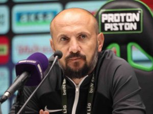 Tayfun Rıdvan Albayrak: “Bugün Puan Almak İstiyorduk”