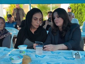 Cumhurbaşkanı Erdoğan, Polisevi Şehidinin Eşi İle Telefonda Görüştü