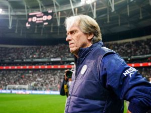 Jorge Jesus’un İlk Derbisi Beşiktaş