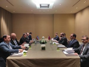 Azerbaycan Ve Ermenistan Barış Anlaşmasını Görüşmek Üzere Cenevre’de Bir Araya Geldi