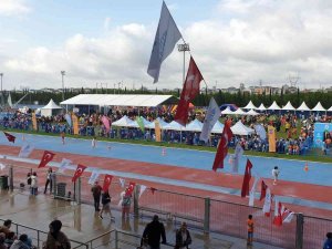 3. Başakşehir Çocuk Maratonu Binlerce Katılımla Gerçekleşti