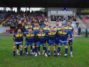 Çaycumaspor, Kdz. Ereğli Çiğdemsporu 2-0 Yendi