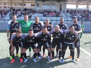 Çeşme Belediyespor, Deplasmandan 1 Puanla Döndü