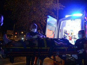 Çorlu’da Trafik Kazası: 1 Yaralı