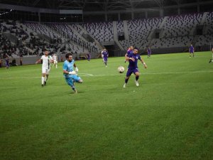 Tff 3. Lig: Orduspor 1967: 1 - Darıca Gençlerbirliği: 1
