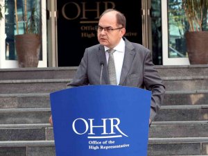 Bosna Hersek’te Oy Sayımı Devam Ederken Seçim Yasası Değiştirildi