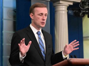 Abd Ulusal Güvenlik Danışmanı Sullivan İle Ukrayna Devlet Başkanlık Ofisi Başkanı Yermak İ̇stanbul’da