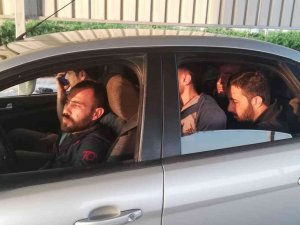Osmaniye’de 5 Düzensiz Göçmen Yakalandı
