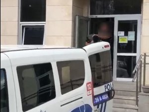 Kırklareli’nde Hırsızlık Şüphelileri Yakalandı