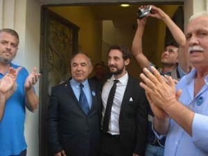 Ato’da Zafer Ali Uçar’ın Oldu