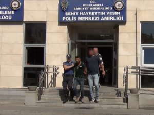 Açık Cezaevinden Firar Eden Şüpheli Yakalandı