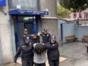 İ̇stanbul’da Kalorifer Peteği Hırsızları Suçüstü Yakalandı