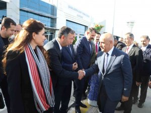 Tarım Ve Orman Bakanı Kirişci Şanlıurfa’da