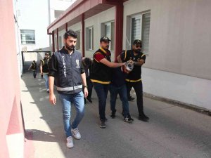 İ̇stanbul’da Cinayet İşledi Yakalanamadı, Adana’da Da Cinayete Karışınca Yakalanıp Tutuklandı
