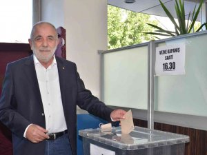 Etso’da Paksoy Güven Tazeledi
