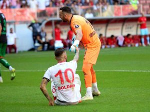 Samsunspor’da Penaltı Kabusu