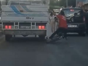 Pikapa Tutundu Ölümle Burun Buruna Geldi