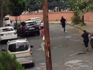 Akrabalar Arasında Silahlı Kavga: Saldırgan Etrafa Rastgele Ateş Açtı