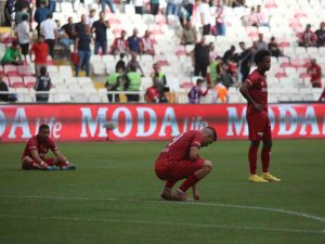 Sivasspor 136 Gündür Kazanamıyor