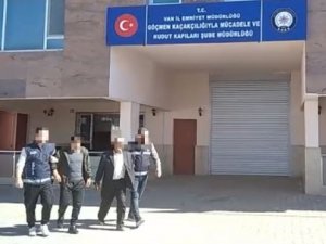 Van’da 3 Organizatör Tutuklandı