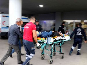 Erzincan’da Midibüs Devrildi: 21 Yaralı
