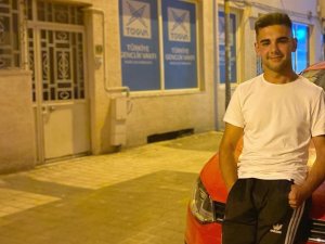 Talaş Makinesinin İçine Düşen Genç Hayatını Kaybetti