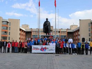 Erzincan’da Amatör Spor Haftası Etkinlikleri Başladı