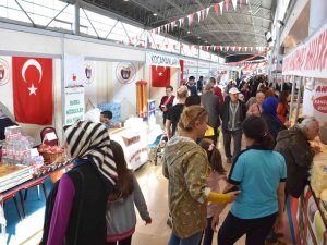 Bi̇ldef 5. Bursa Anadolu Turizm Ve Tanıtım Günleri Başlıyor