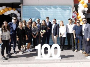 Vivense, Türkiye’de 100 Showrooma Ulaştı