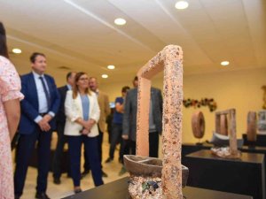 Güzel Sanatlar Ve Tasarım Fakültesinde ’Seçki 2’ Sergisi Açıldı