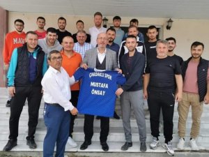 Başkan Mustafa Önsay, Çardaklıspor Kulübü’nün Sezon Açılış Törenine Katıldı