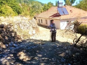 80 Yıllık Yol Sorunu Kökten Çözüldü