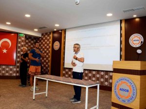 Emekliler Meclisi’nden ‘Yaşlılıkta Nefes Teknikleri’ Semineri