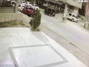 Iğdır’da Bisiklet Hırsızlarının Rahat Tavırları Pes Dedirtti
